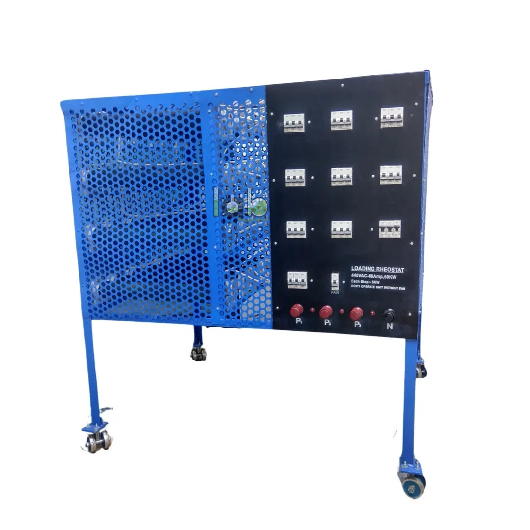 Electrical Load Simulation Bank 50 kW